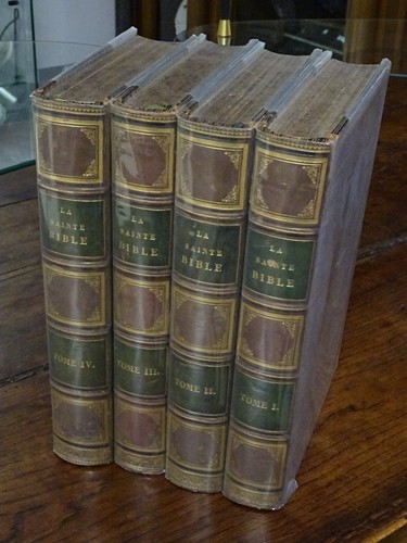 Sainte bible lemaistre - bible-lemaistre, de
