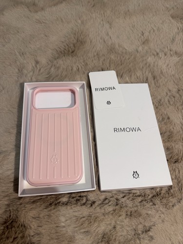 Coque rimowa rose ballerina - rimowa,