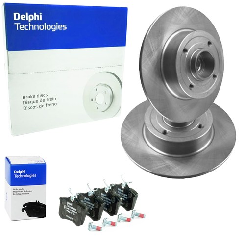Delphi disques revêtements - delphi, +