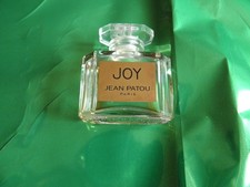 flacon parfun vide " Jean