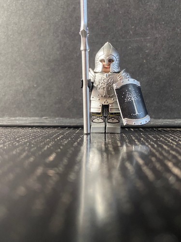 Lego custom minifigure - lego,