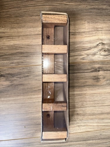 Ikea molger hook rack - 11",