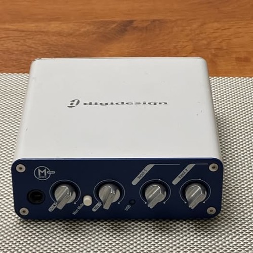 Digidesign mbox mini usb - digidesign,