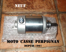 Démarreur Yamaha 600 - XJ6S Diversion - XJ6N - 2009/2017