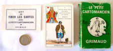 ANCIEN JEU DE TAROT
