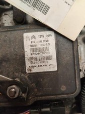 Boite de vitesses CITROEN C4 PICASSO 2 9810676280