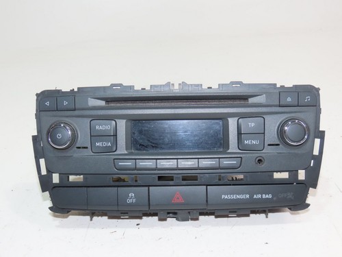 Autoradio seat ibiza 6j5 - autoradio, iv