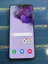 Samsung Galaxy S20 128GO G980F - 100% fonctionnel - Ecran Cassé – Destockage