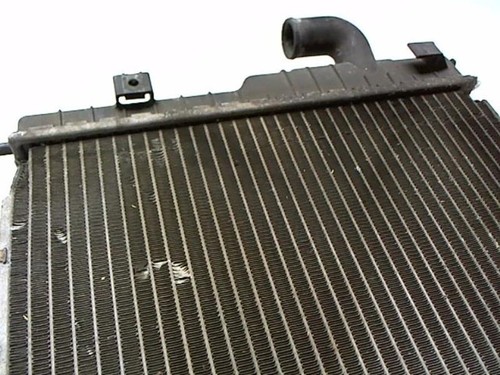 Radiateur eau opel - eau,