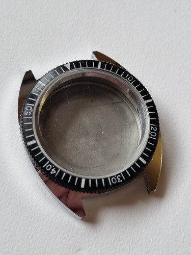 Boîtier acier pour montre - boîtier,