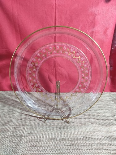 Plateau baccarat ciselé et - baccarat,