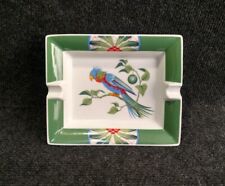 Vide poche cendrier signé