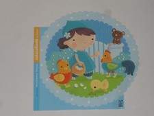 Livre avec autocollants