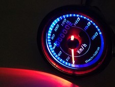 Jauge de compteur de vitesse