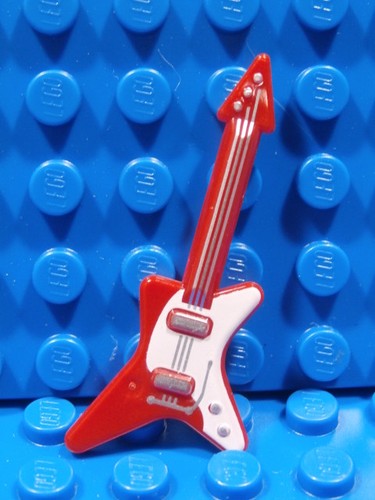 Lego music shop minifigure - lego,