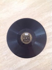 Disque 78T 1941 Brunswick 3329 Stanley Kenton- Adios/ Taboo