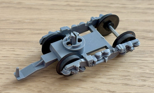 Lima bogie mâle pour - bogie,