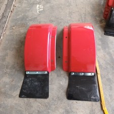 Motoculteur Motobineuse Garde boue / tôle de protection La Paire Robuste 