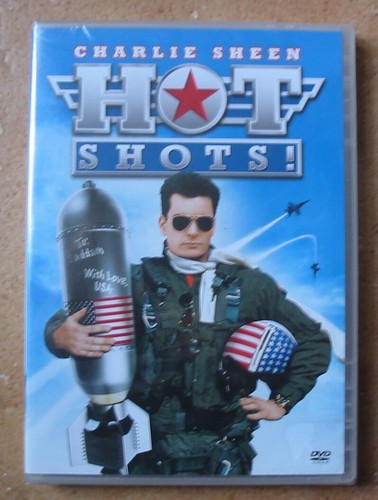 Dvd hot shots - hot,