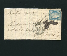 France 1870 Ballon Monte Le