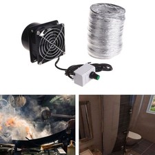 Ventilateur extracteur de