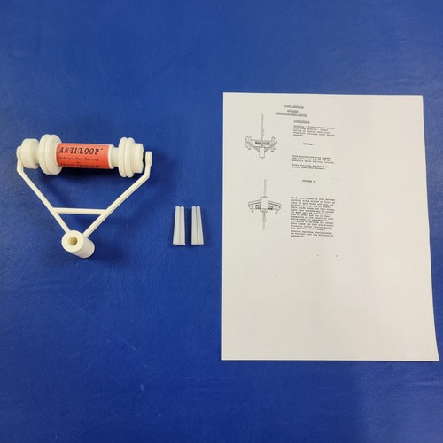Tricot anti loop yarn control - anti,