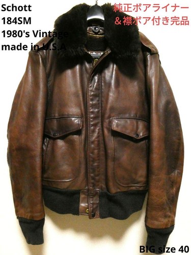 Schott men jacket complete - schott,
