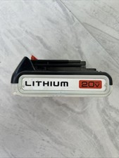 Original BLACK+DECKER, 20V