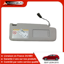?? PARE-SOLEIL D SEAT LEON 2009- ➤5F0857552CL2F4 ♻️