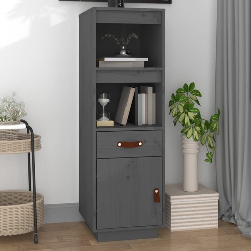 Buffet haut armoire latérale - buffet,