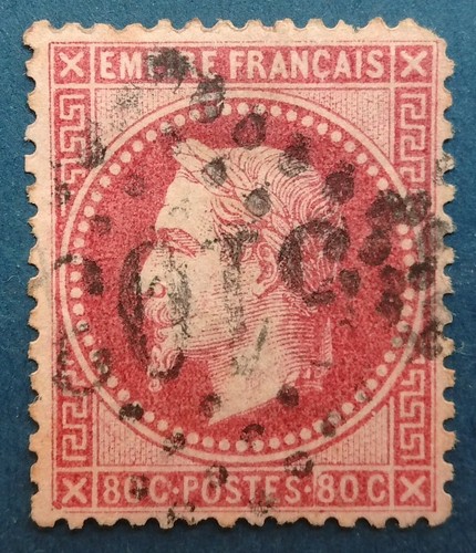 France oblitéré 80c - oblitéré,,