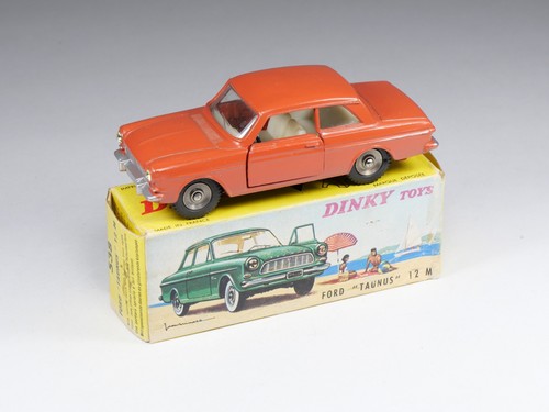Dinky toys france 538 ford - -,
