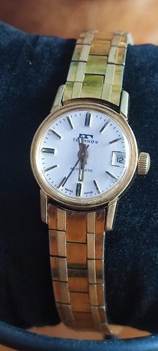 Montre vintage technos - montre,
