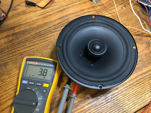 Tannoy 3121 coaxial - 3121,