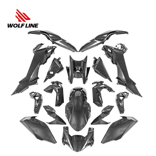 Bodywork fairing kits for - kits,