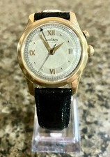Vulcain Cricket 18k Vintage
