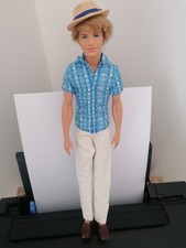 Barbie Poupée Ken Fashionistas Cutie Cheveux Blond  1