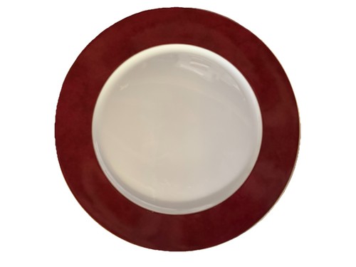 Haviland bordeaux superbes - haviland, 6