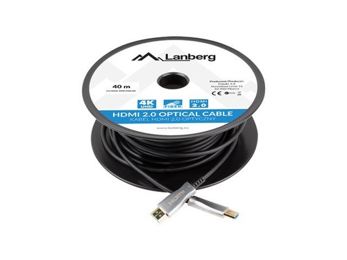 Câble hdmi lanberg v2 - lanberg, m/m
