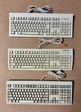 Lot of 3 Vintage Keyboards