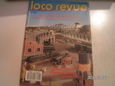 **j Loco Revue n°506 CC 72000