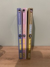 Lot 3 Manga Detective Conan VF