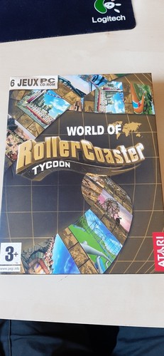 Roller coaster tycoon - roller, +
