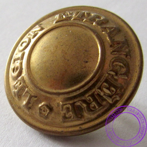 Bouton légion - bouton,