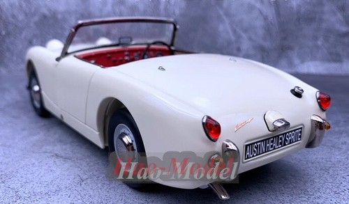 Kyosho austin healey - 1/18,