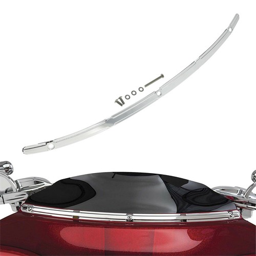 Moto pare brise garniture - moto, pare-brise