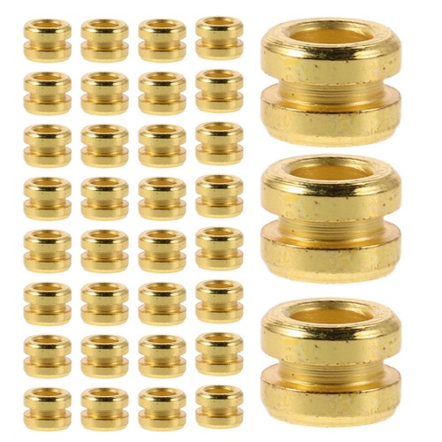 Pcs perles extrémité de - 50,