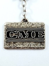 PORTE-CLES - Groupe CME - PARIS SAINT-DENIS ROUEN GRENOBLE - Métal Années 60 -