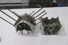 Carter moteur (Moto Guzzi - Lario V65 650 1983 - 1987)