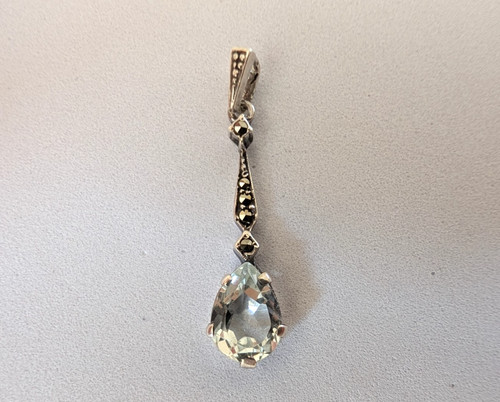 Ancien pendentif art - ancien,